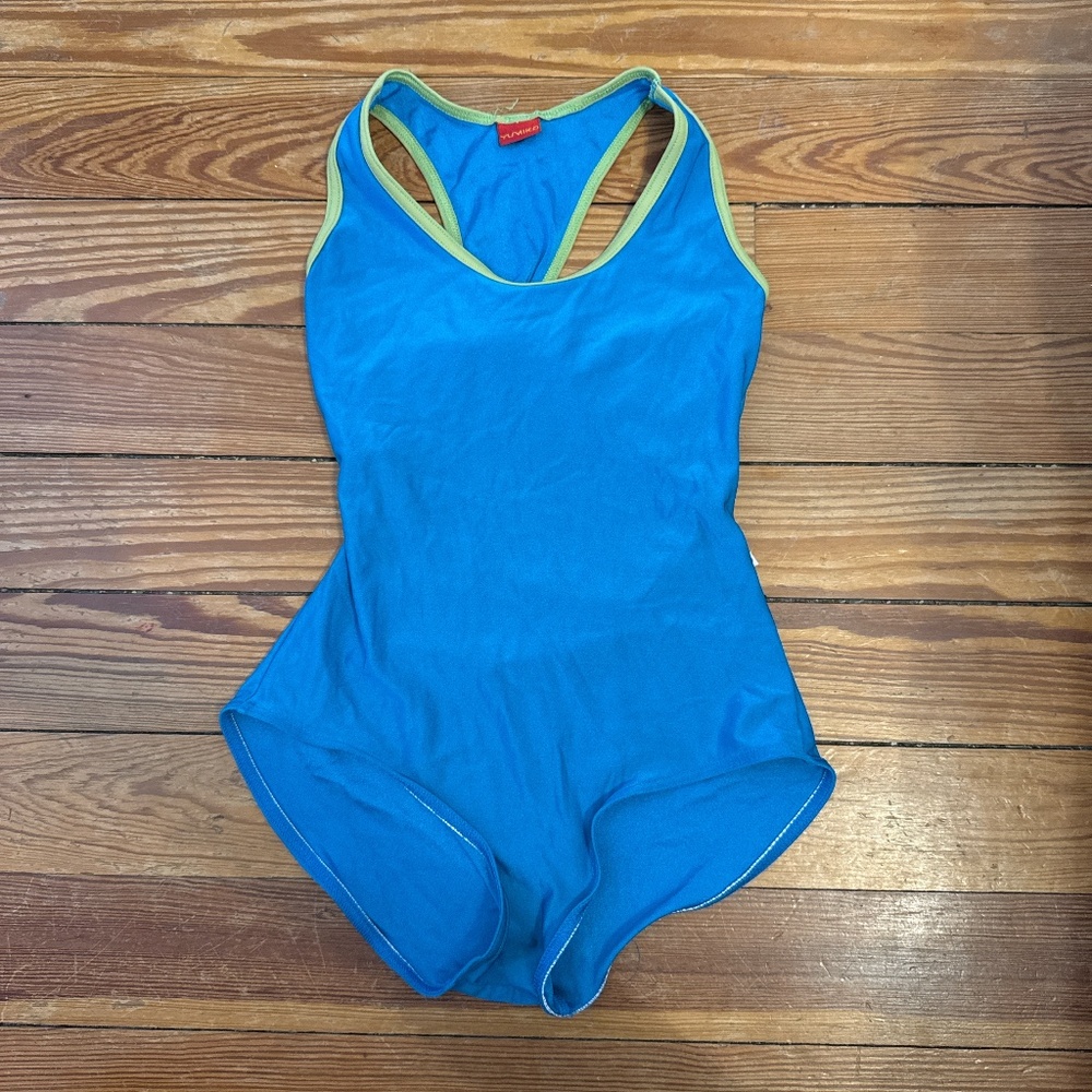 Yumiko Leotard